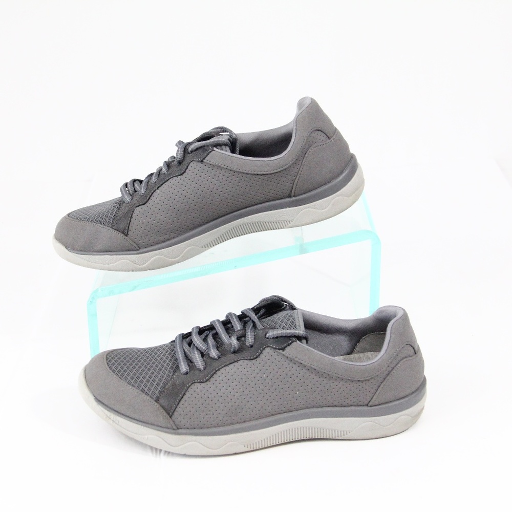 Clarks Cloudsteppers Sneakers Women Walking Shoe - Picture 6 of 9